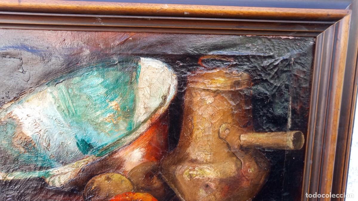Arte: &Oacute;leo sobre lienzo - Foto 5