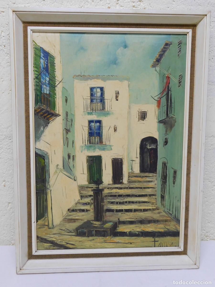 Arte: OLEO SOBRE TELA - Foto 1