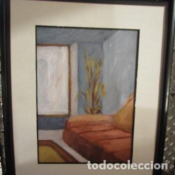 Arte: cuadro sofa - Foto 1