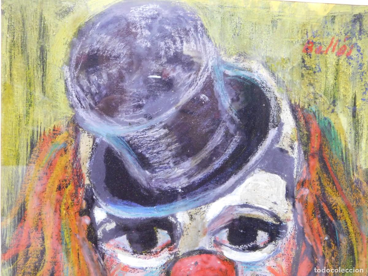 Arte: T&Eacute;CNICA MIXTA SOBRE PAPEL - Foto 5