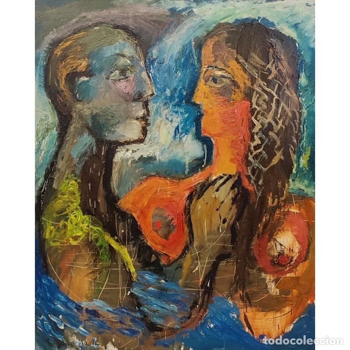 Arte: Bennassar, Joan. Parella - Foto 1