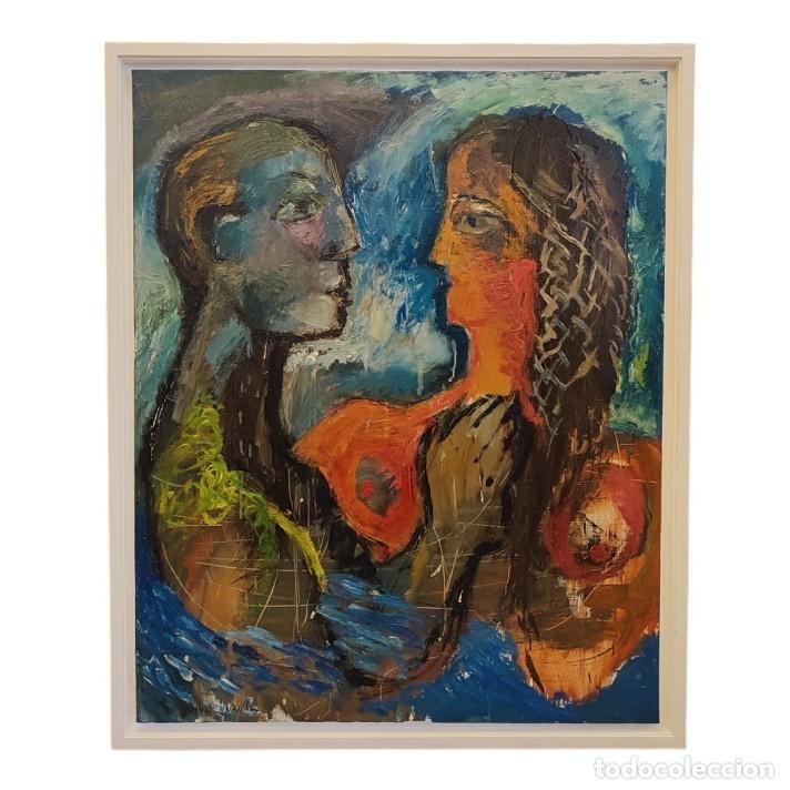 Arte: Bennassar, Joan. Parella - Foto 2