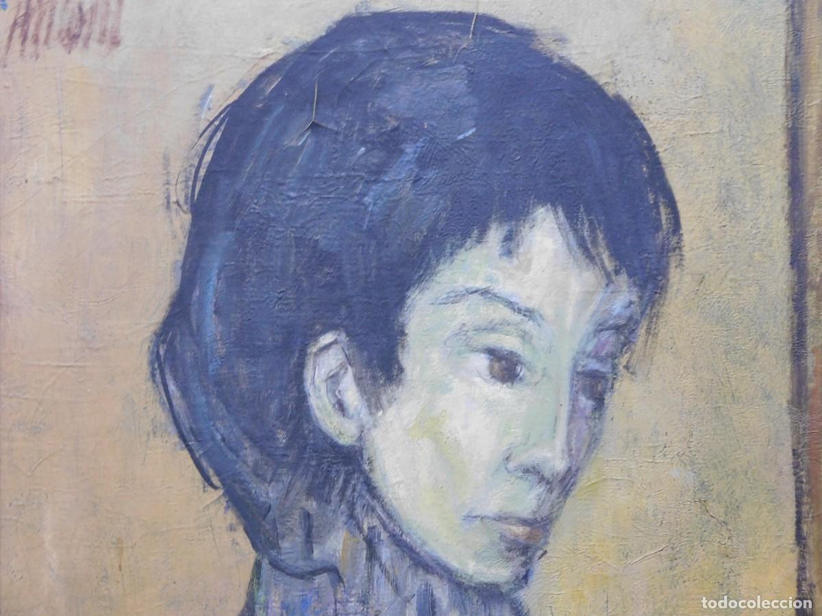 Arte: OLEO SOBRE TELA - ANTONI - Foto 3