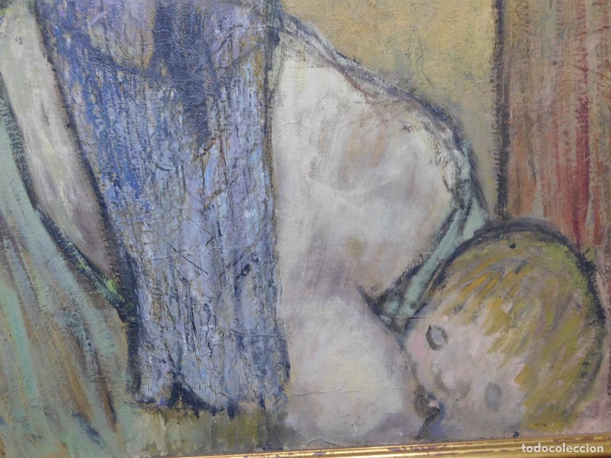 Arte: OLEO SOBRE TELA - ANTONI - Foto 4
