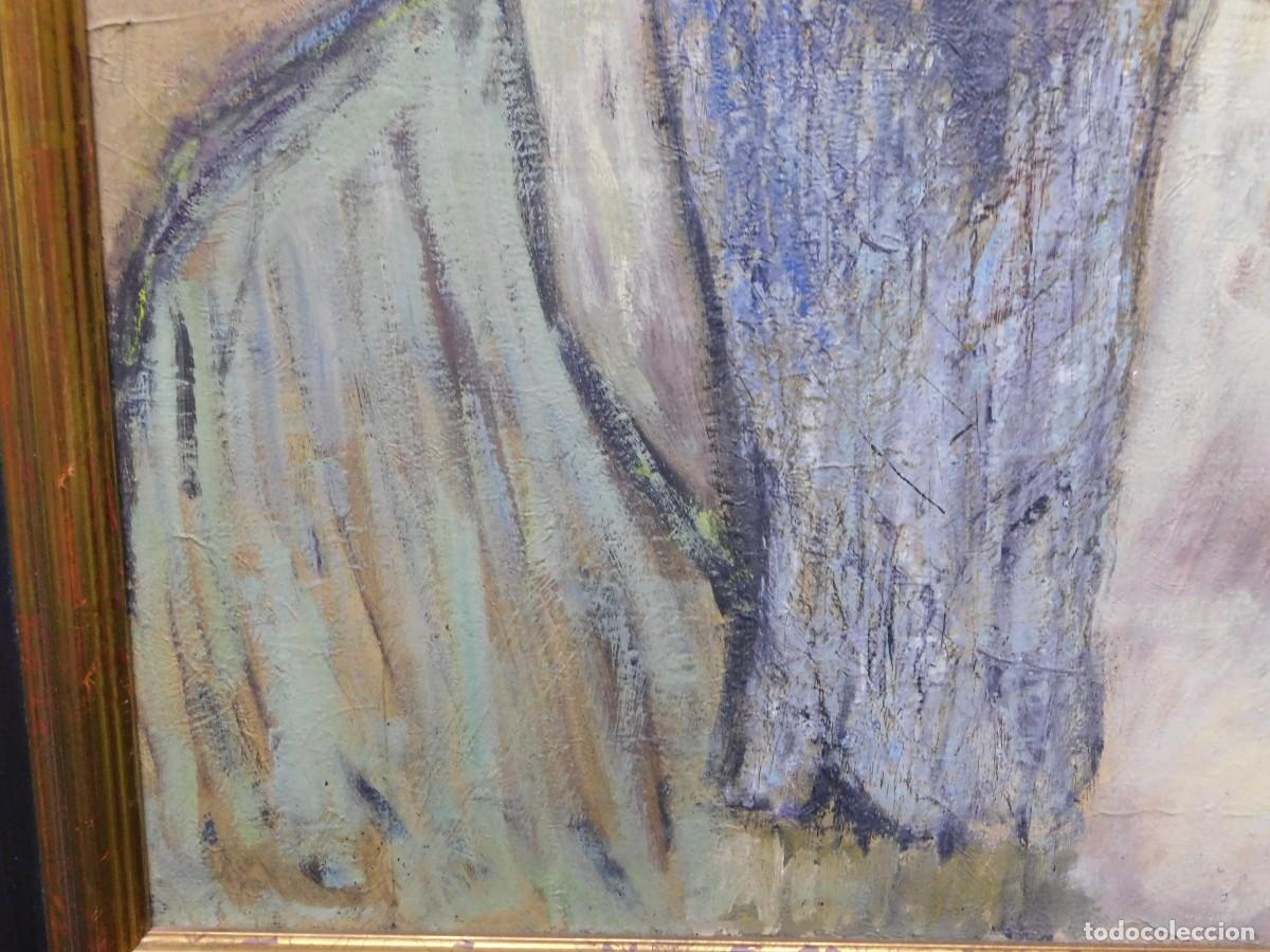 Arte: OLEO SOBRE TELA - ANTONI - Foto 5