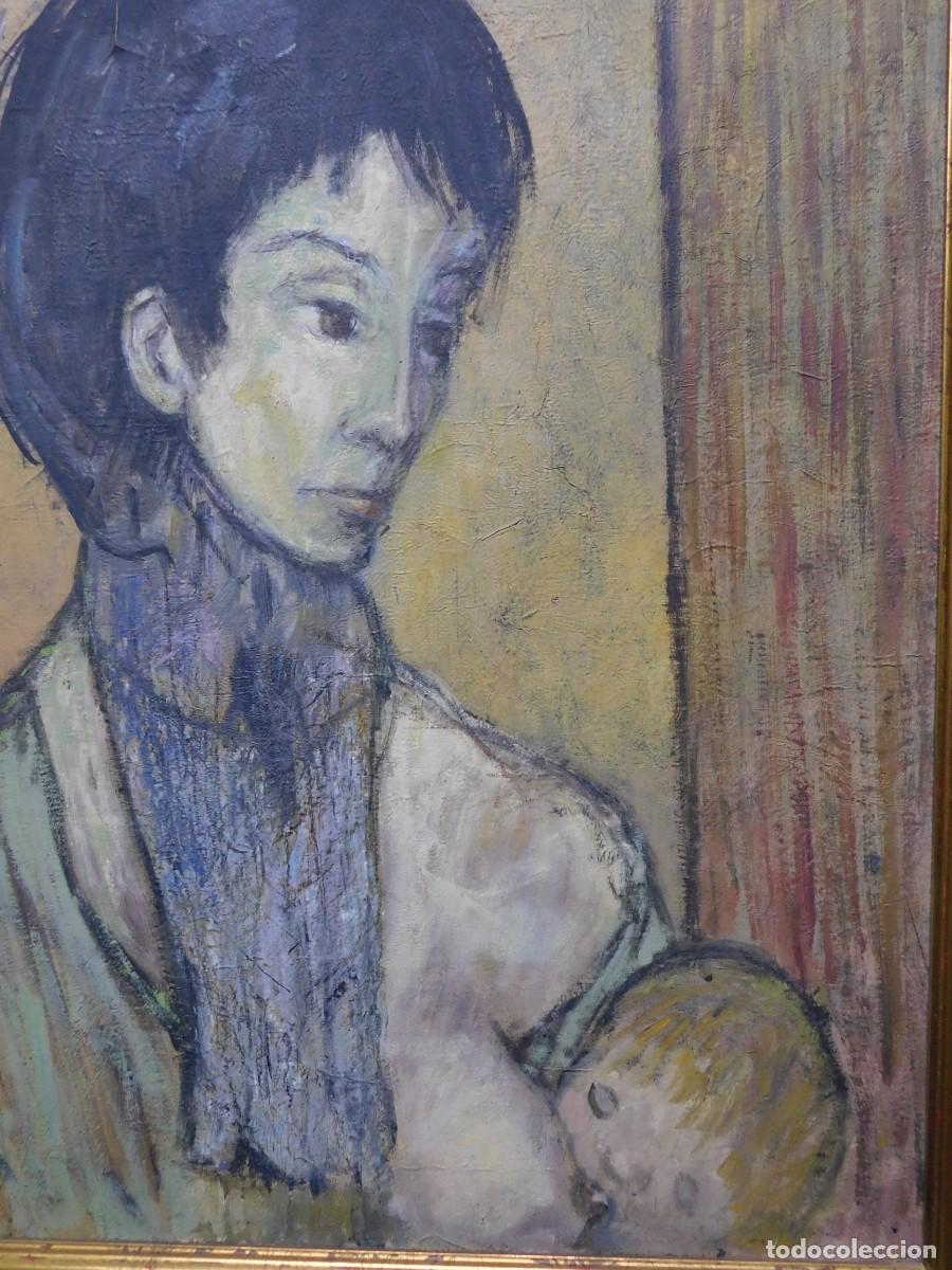 Arte: OLEO SOBRE TELA - ANTONI - Foto 7