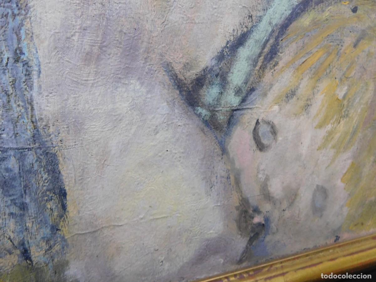 Arte: OLEO SOBRE TELA - ANTONI - Foto 9