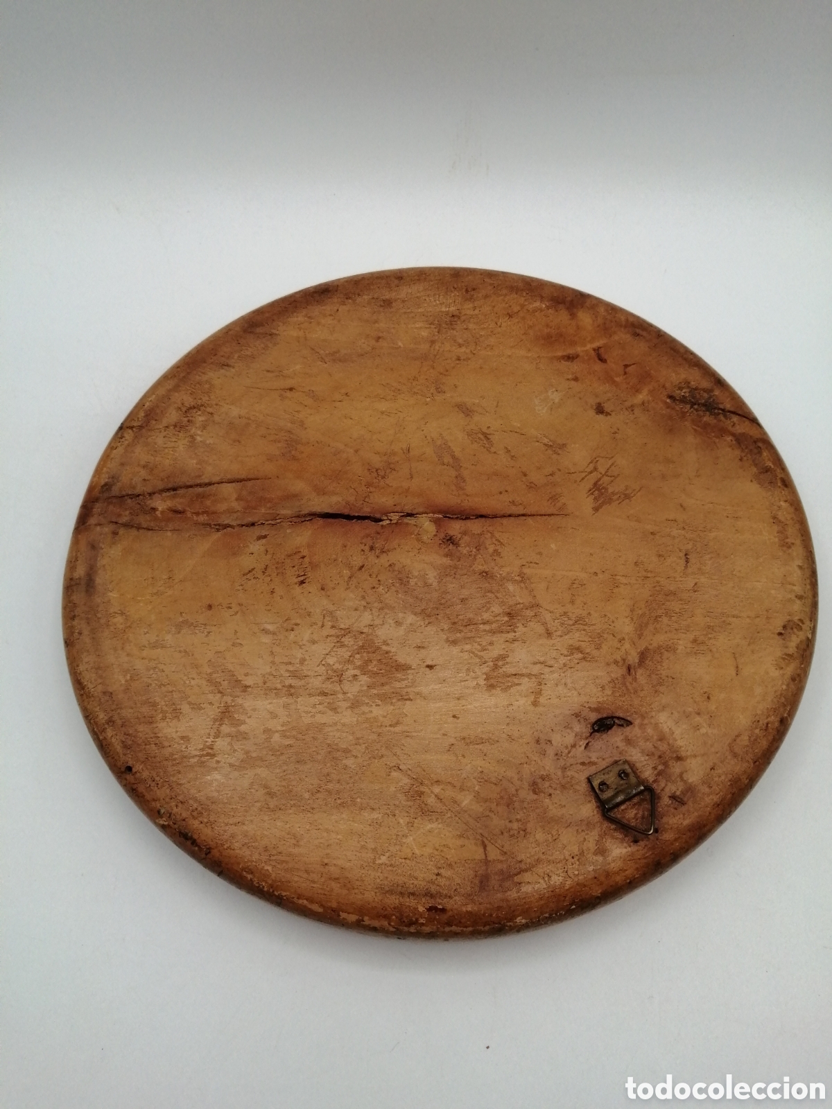 Arte: Gorri&oacute;n. &Oacute;leo sobre madera. Autor a identificar - Foto 5