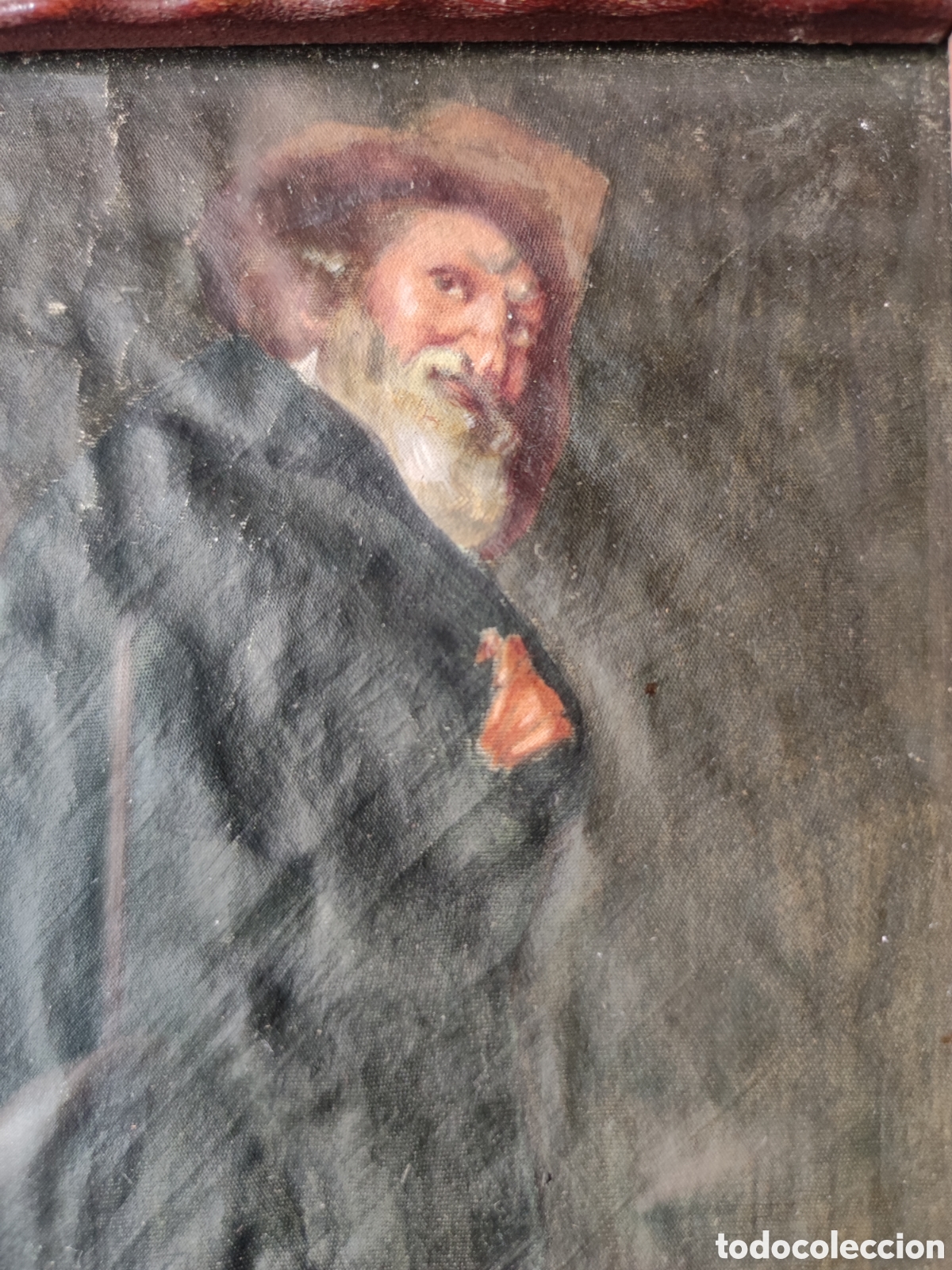 Arte: Personaje pintado - Foto 2