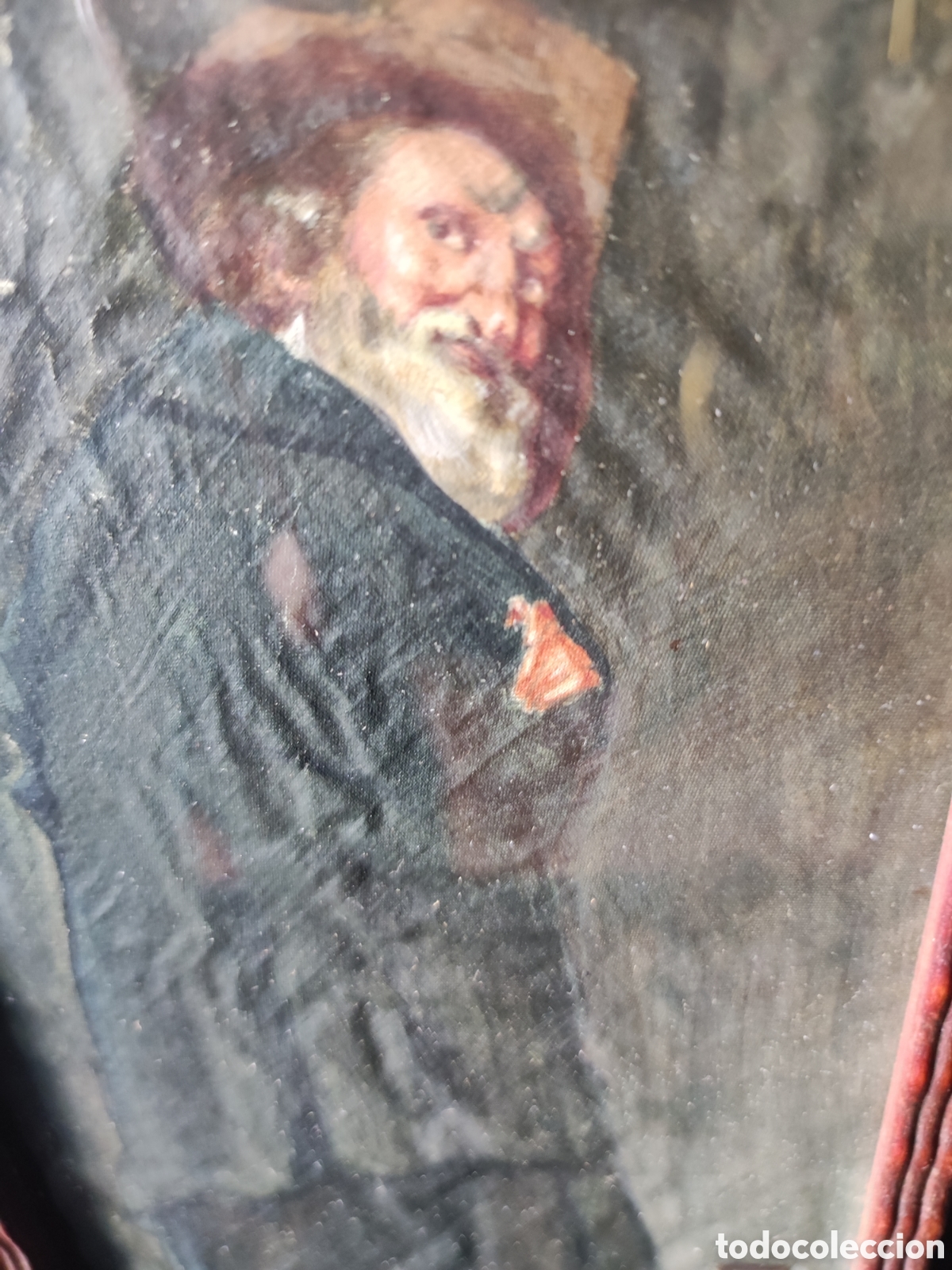 Arte: Personaje pintado - Foto 5