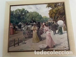 Arte: CUADRO DE JOSE SOLER , autentico - Foto 5