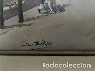 Arte: CUADRO DE JOSE SOLER , autentico - Foto 2
