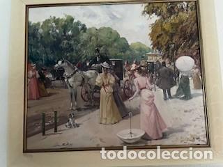 Arte: CUADRO DE JOSE SOLER , autentico - Foto 1