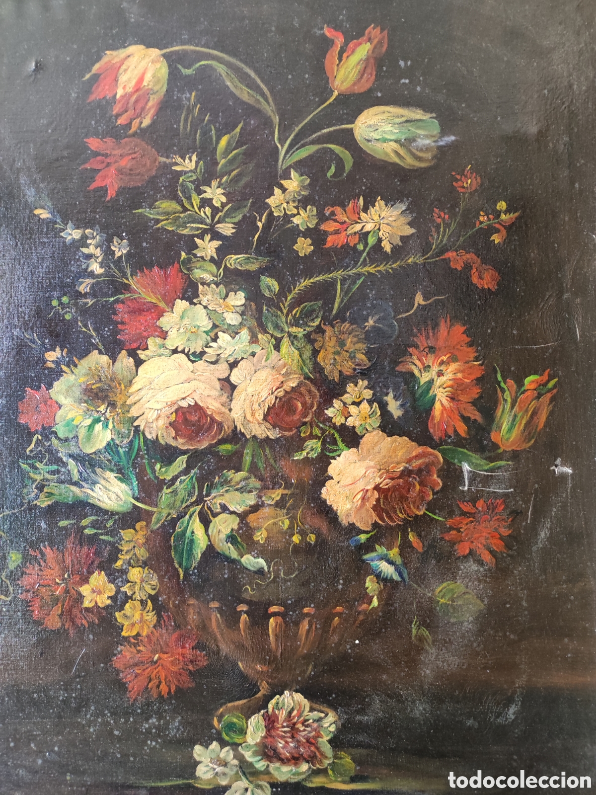 Arte: Bodeg&oacute;n flores - Foto 2
