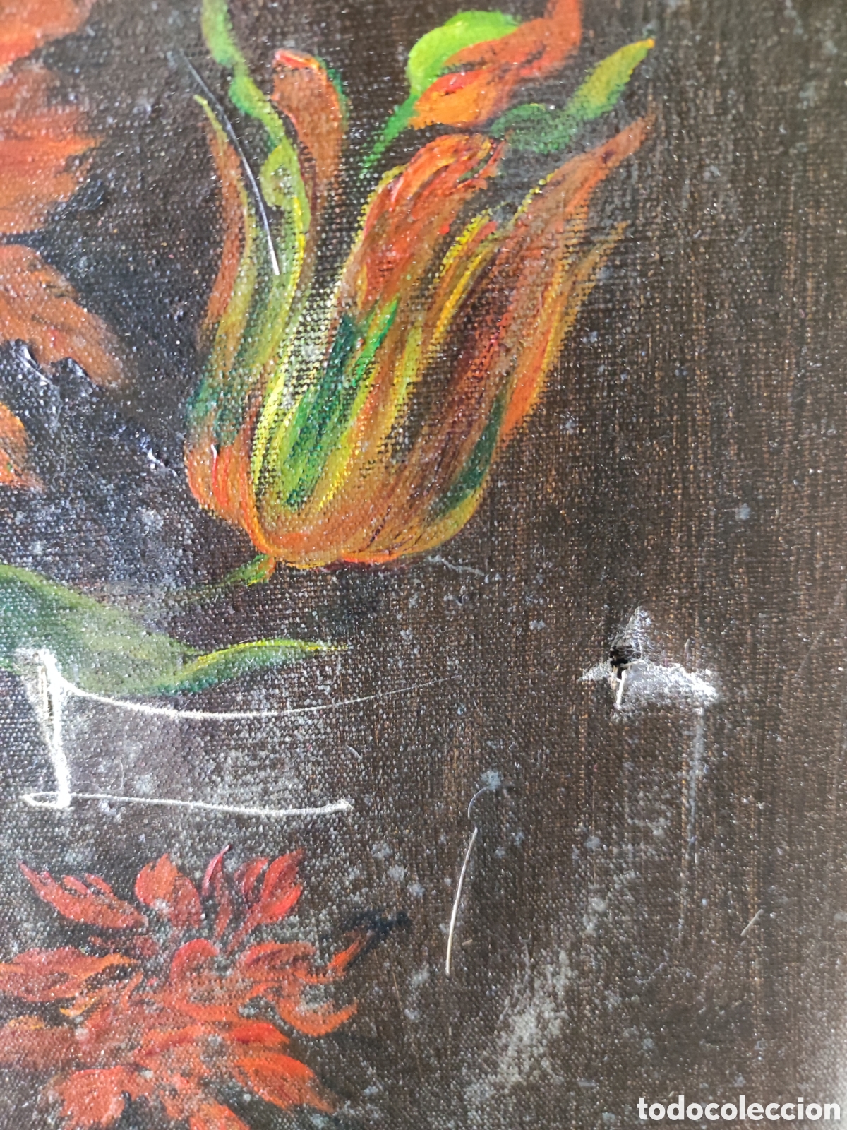 Arte: Bodeg&oacute;n flores - Foto 3