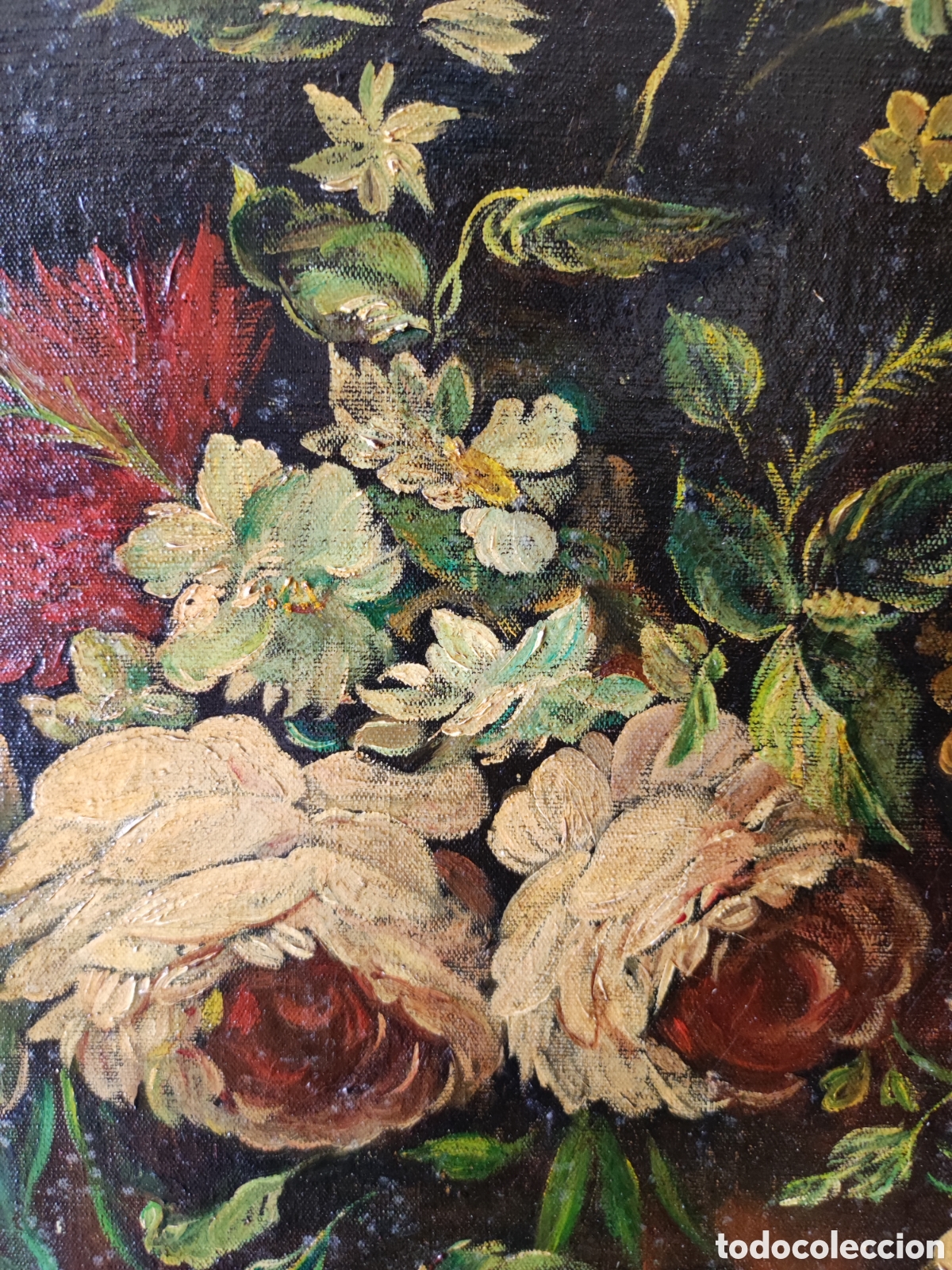 Arte: Bodeg&oacute;n flores - Foto 5