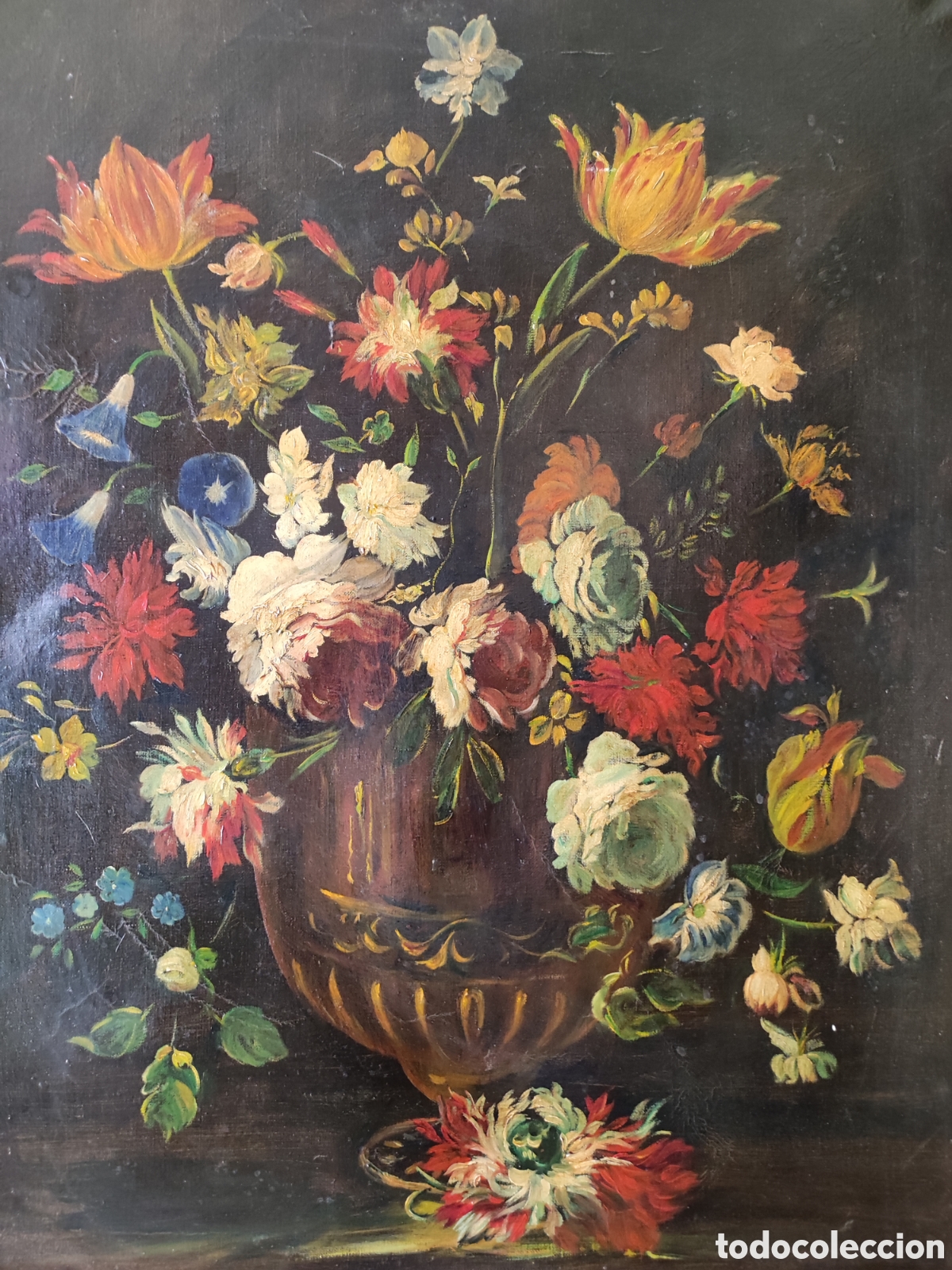 Arte: Bodeg&oacute;n flores - Foto 2