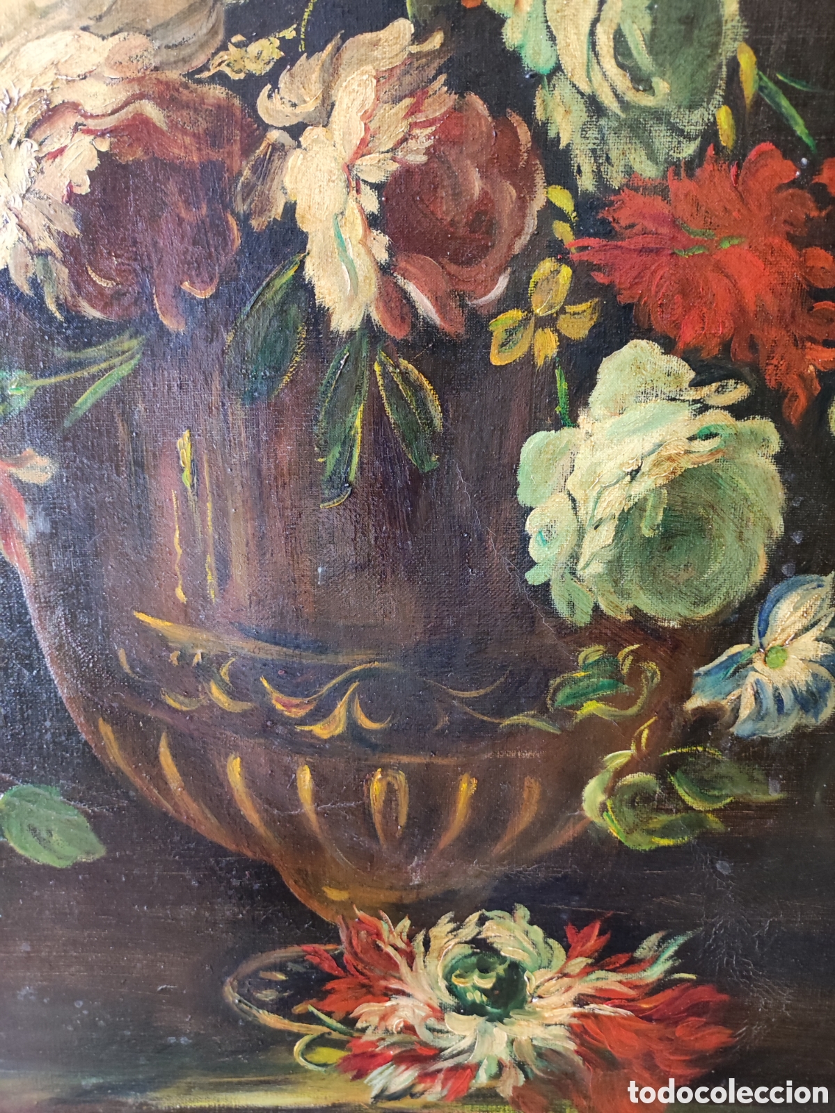 Arte: Bodeg&oacute;n flores - Foto 4