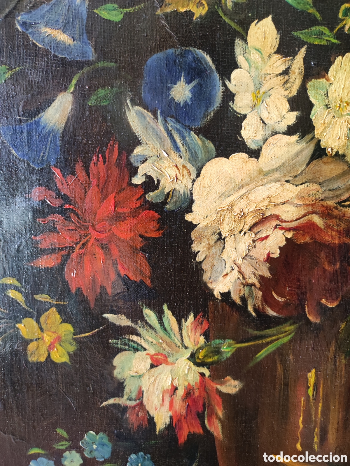 Arte: Bodeg&oacute;n flores - Foto 5