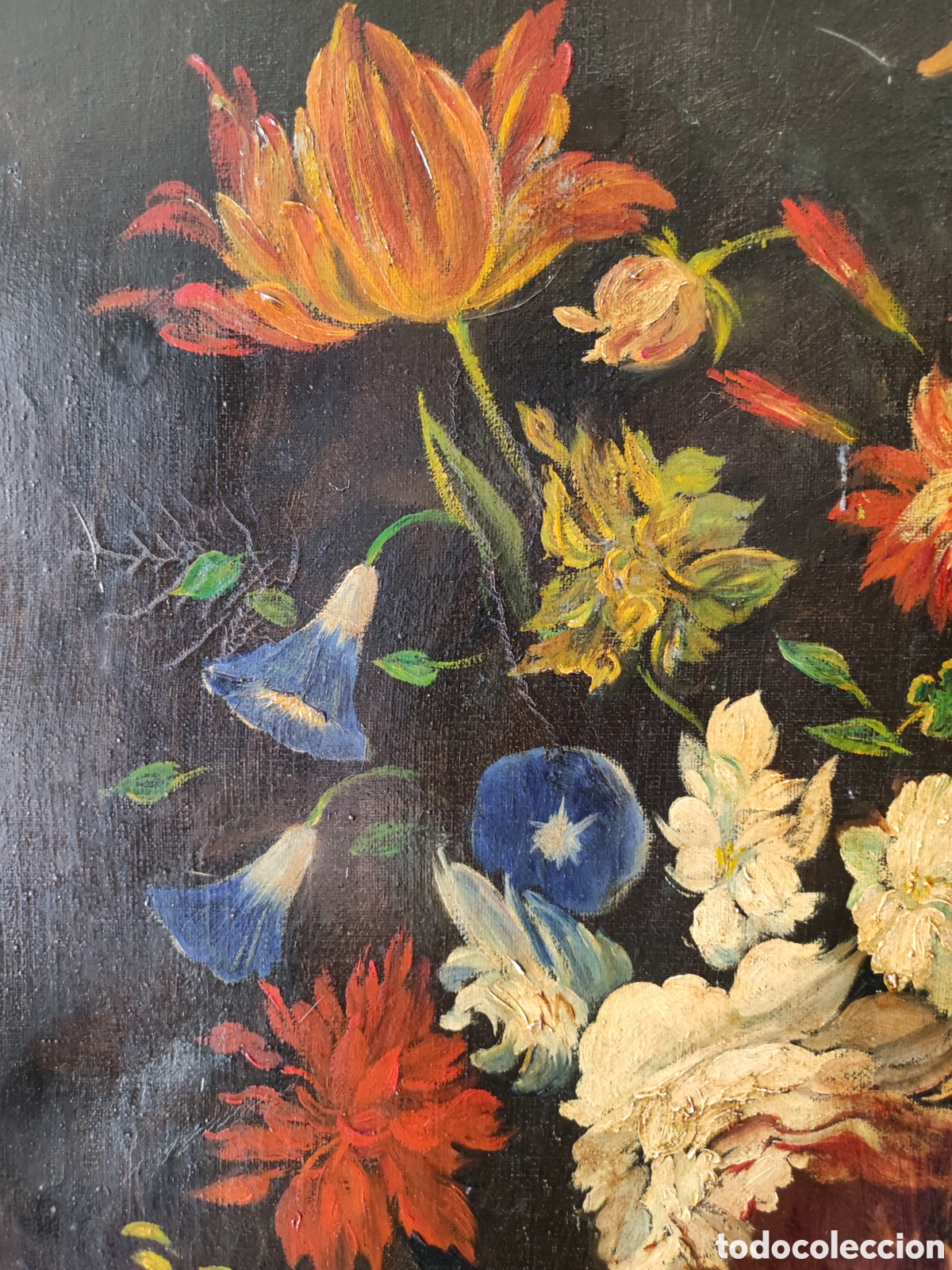 Arte: Bodeg&oacute;n flores - Foto 6