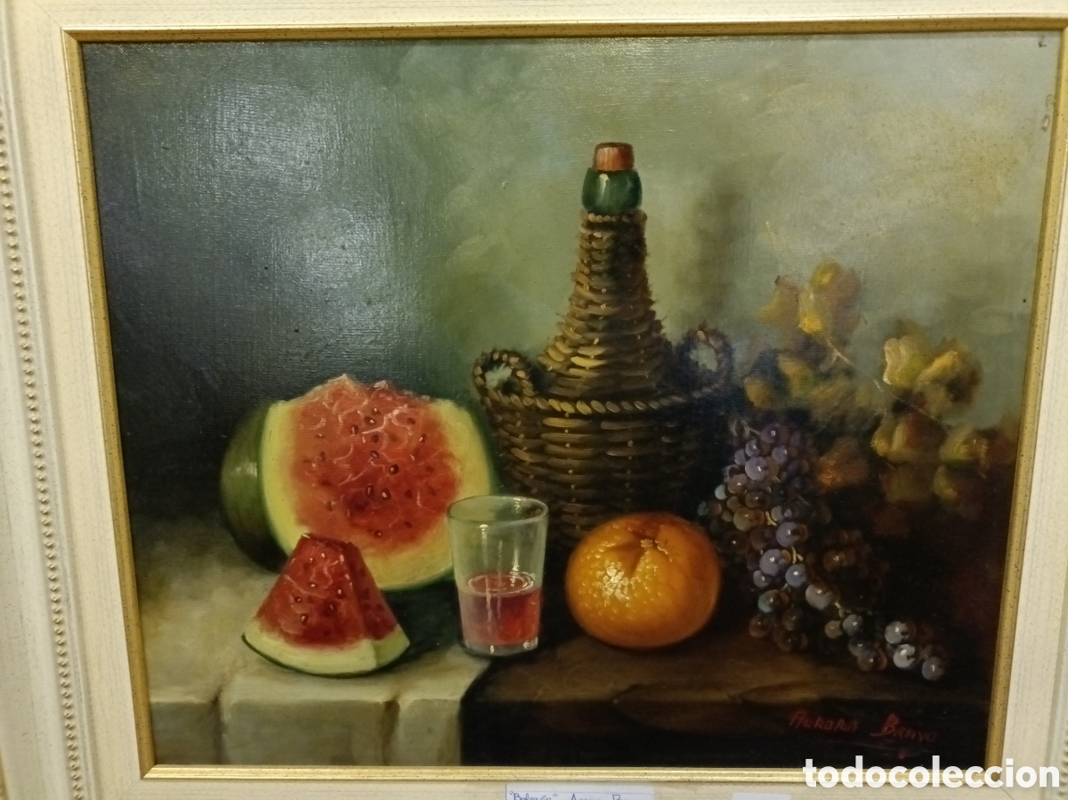 Arte: Aurora Bravo &rdquo;bodeg&oacute;n&rdquo; - Foto 2