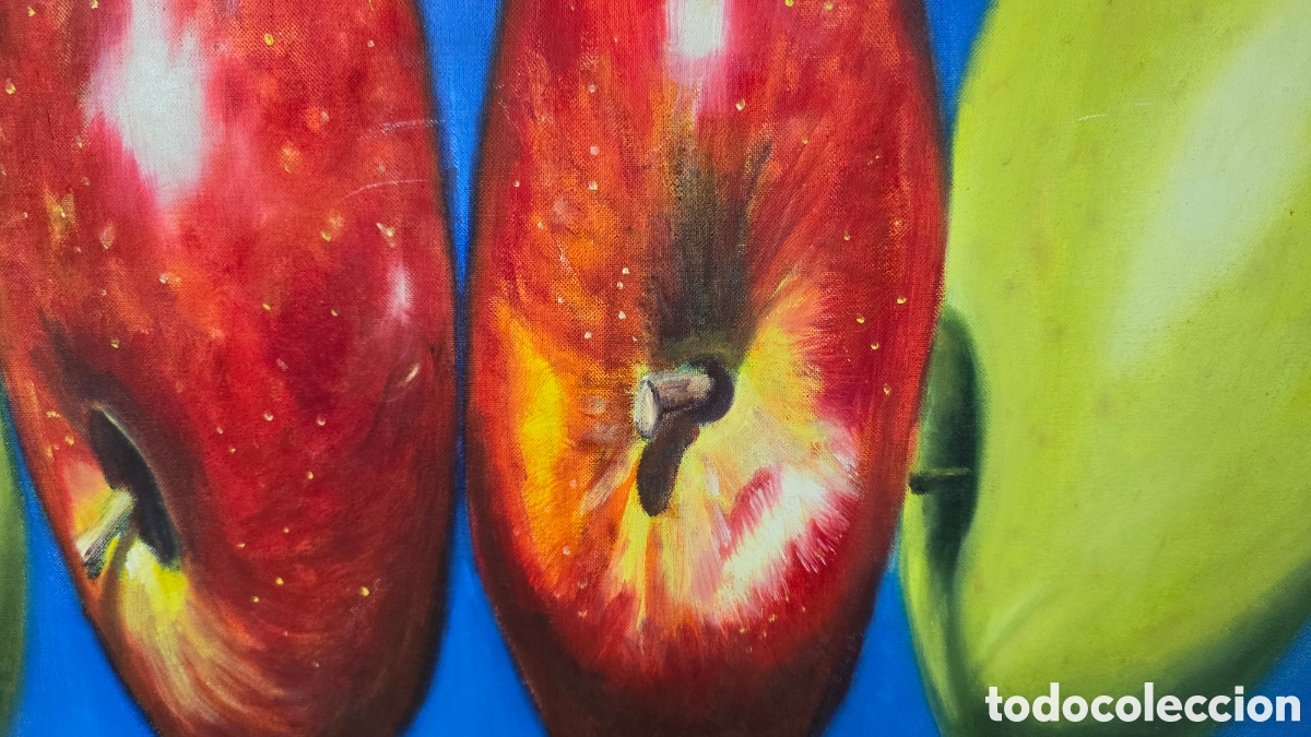 Arte: Manzanas por Cappelletti - Foto 6