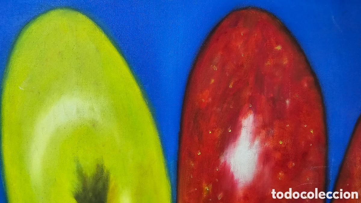 Arte: Manzanas por Cappelletti - Foto 8