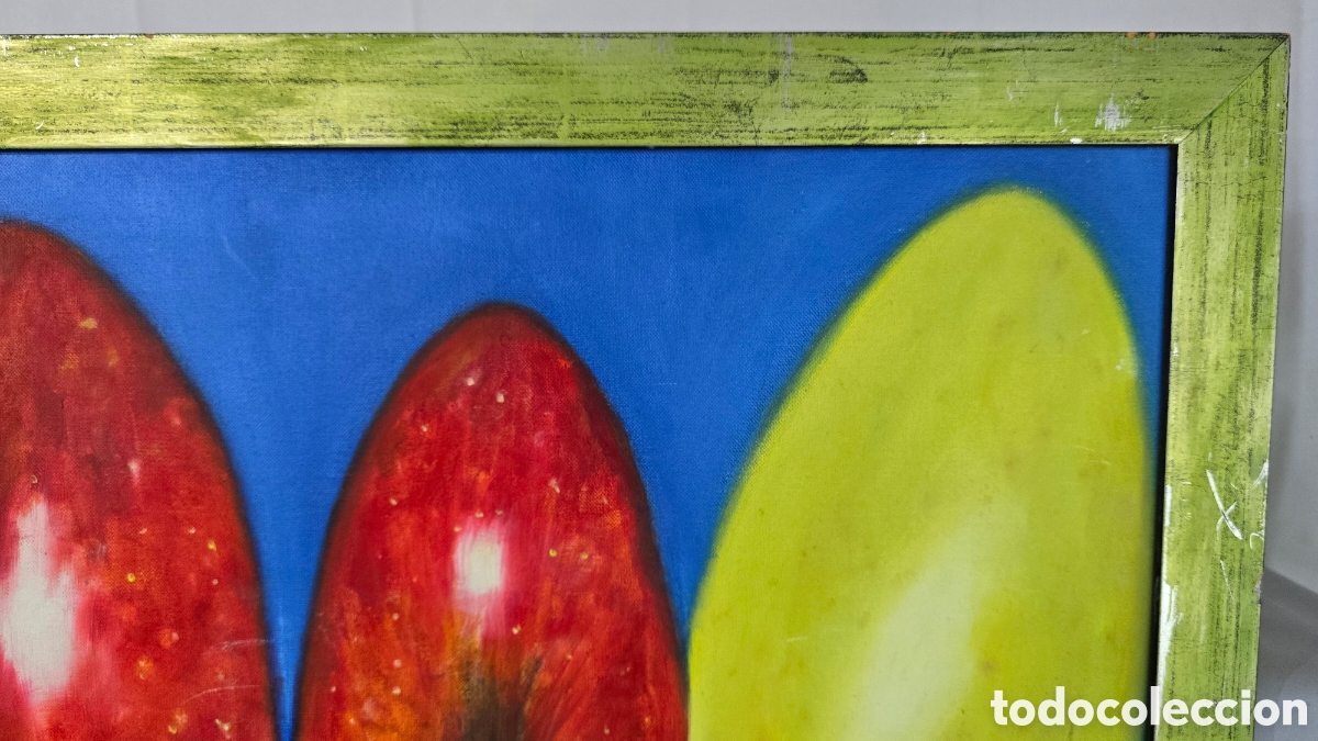 Arte: Manzanas por Cappelletti - Foto 9