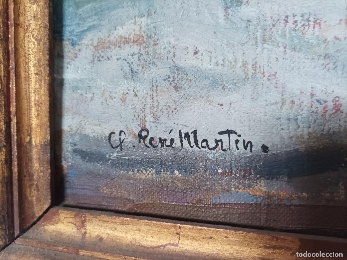 Arte: Oleo sobre lienzo .Firmado - Foto 18
