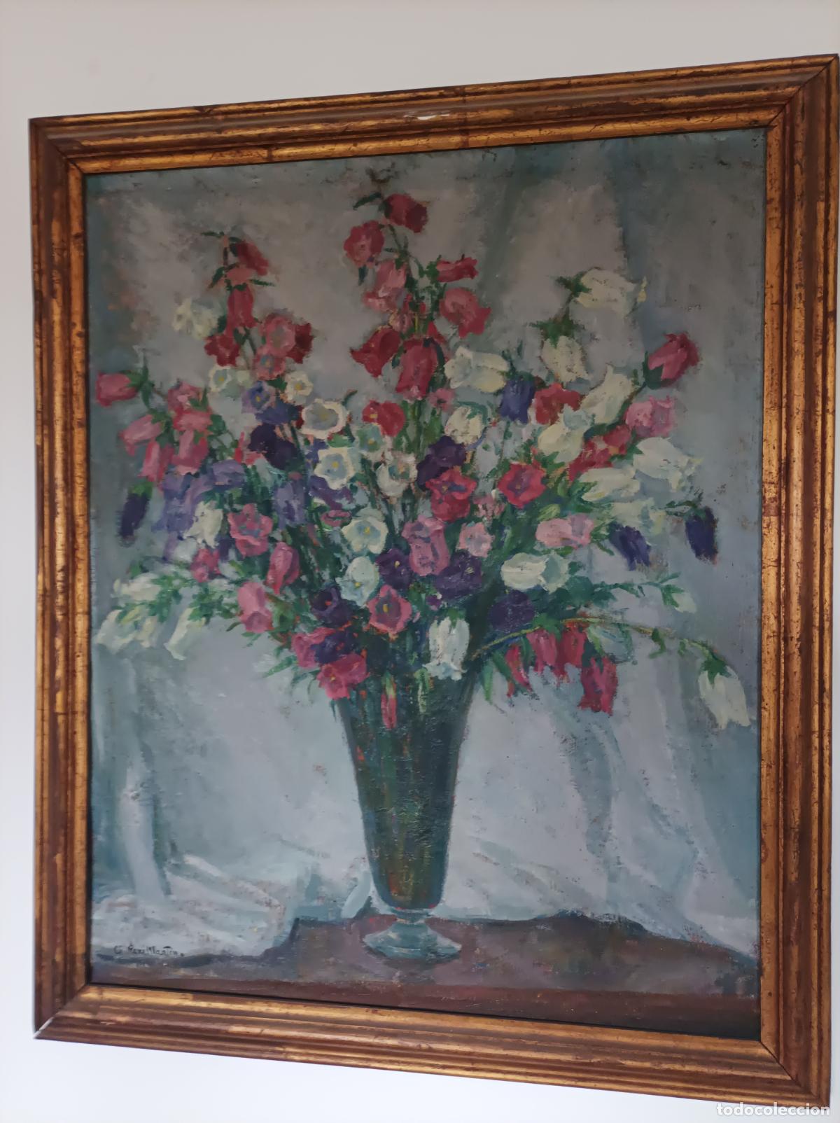 Arte: Oleo sobre lienzo .Firmado - Foto 19