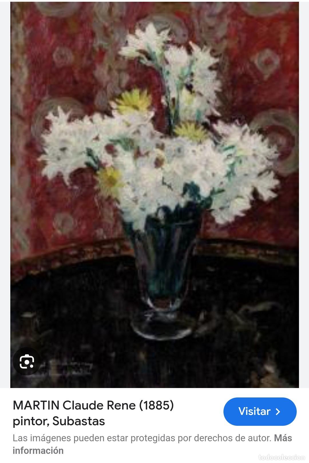 Arte: Oleo sobre lienzo .Firmado - Foto 22