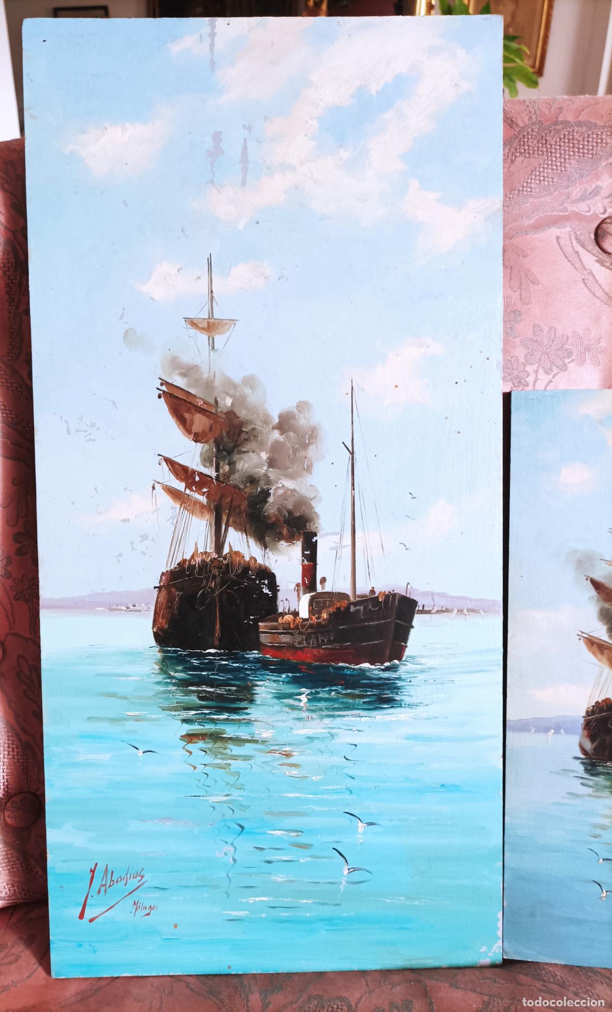 Arte: Oleo sobre tabla - Foto 17