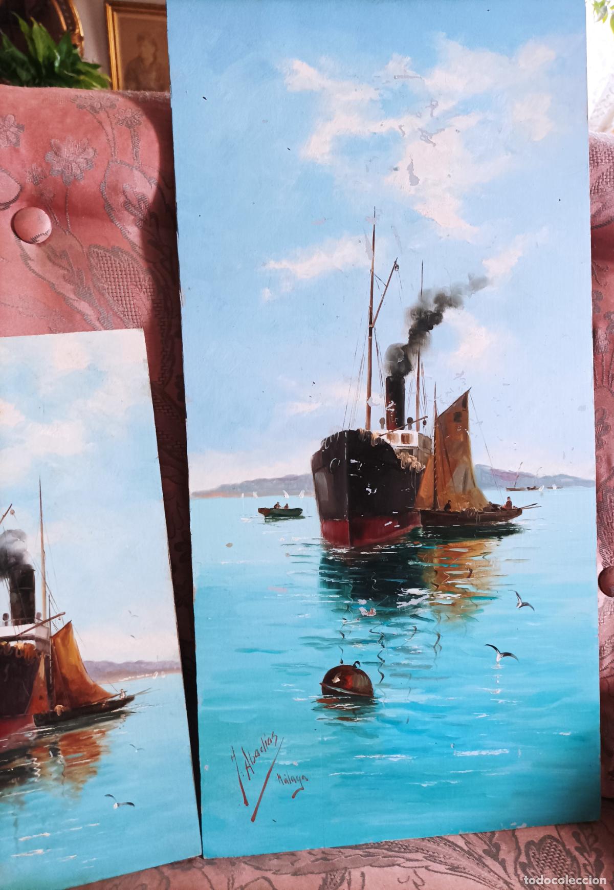 Arte: Oleo sobre tabla - Foto 19