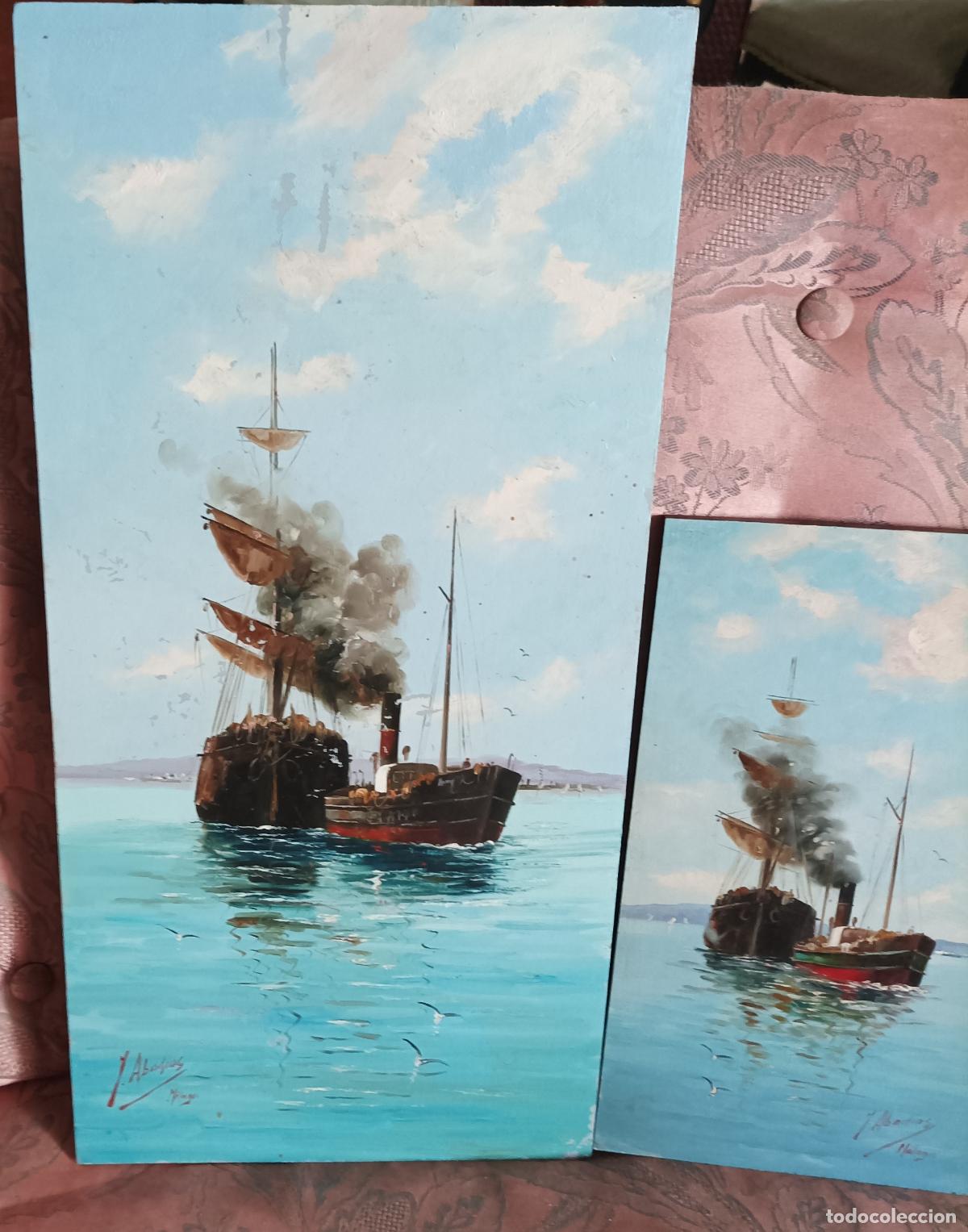 Arte: Oleo sobre tabla - Foto 24