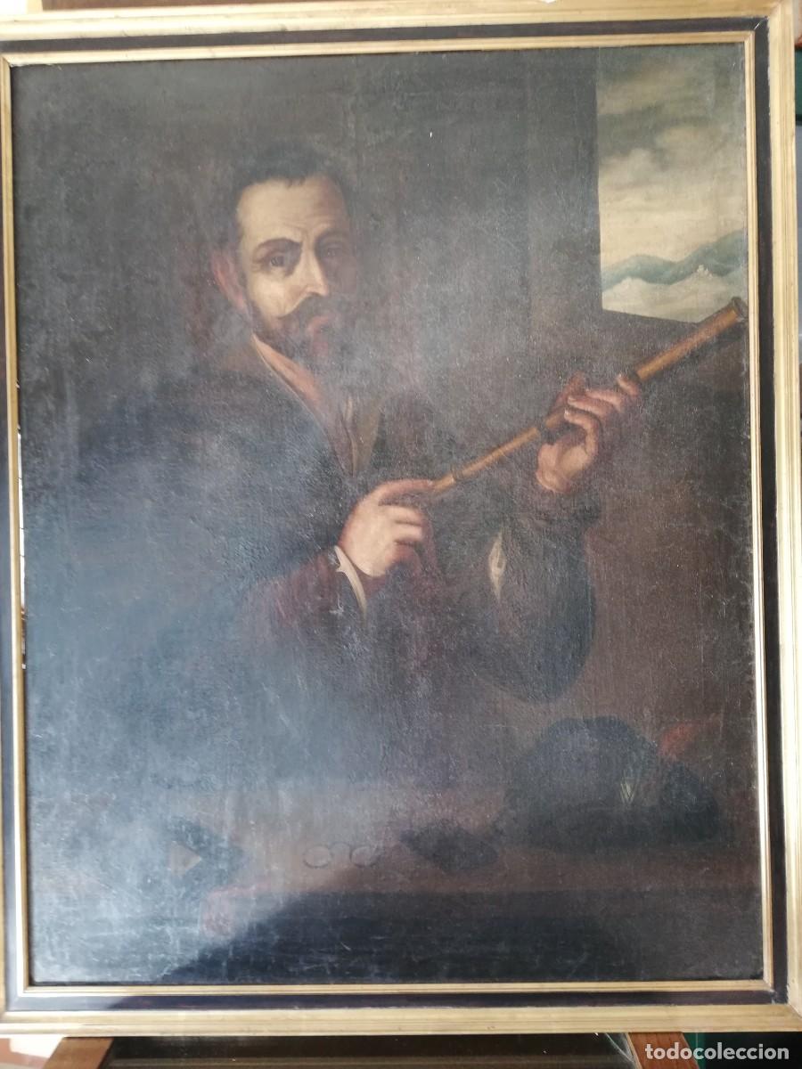 Arte: OLEO SOBRE LIENZO COPERNICO - Foto 1