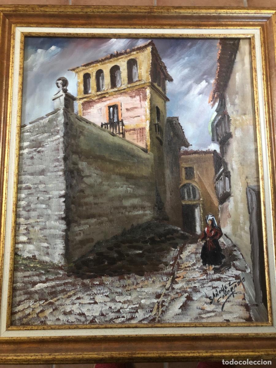 Arte: &Oacute;leo Toledo Sanchez Colorado - Foto 1