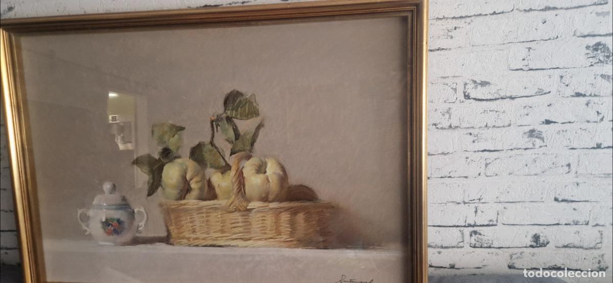 Arte: Pastel santamans - Foto 9