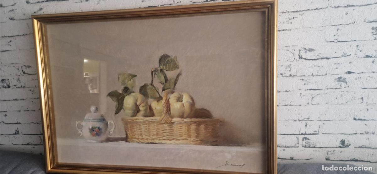 Arte: Pastel santamans - Foto 12