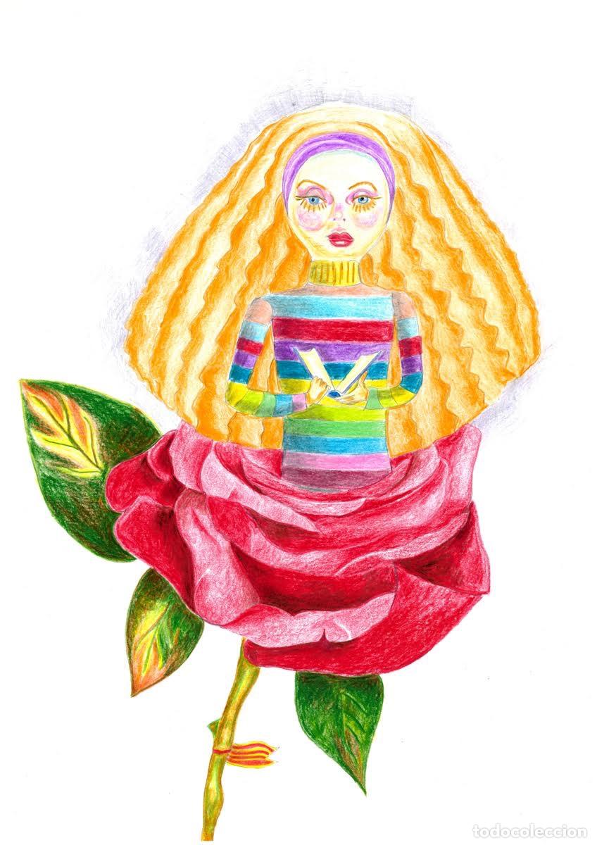 Arte: ST. JORDI 2024 - Foto 1