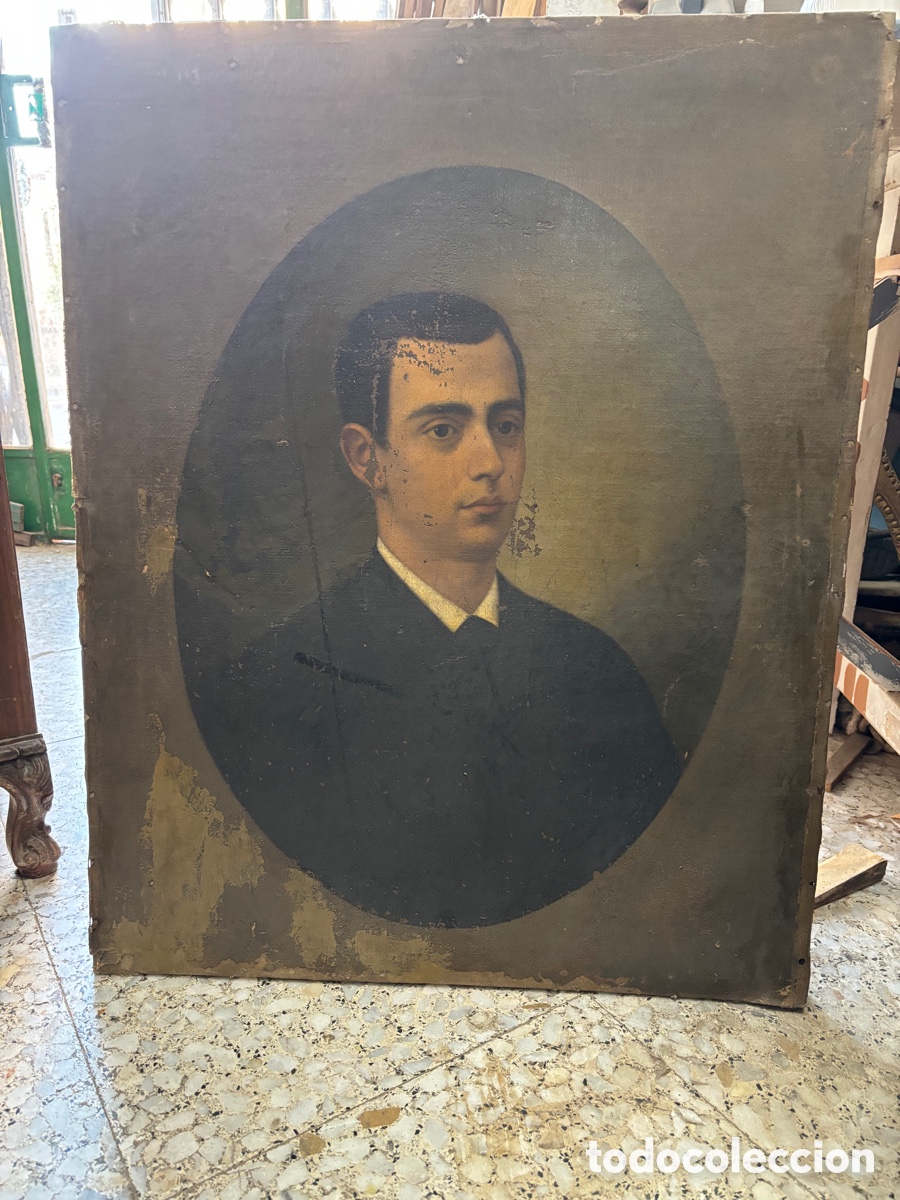Arte: Retrato SXIX - Foto 1