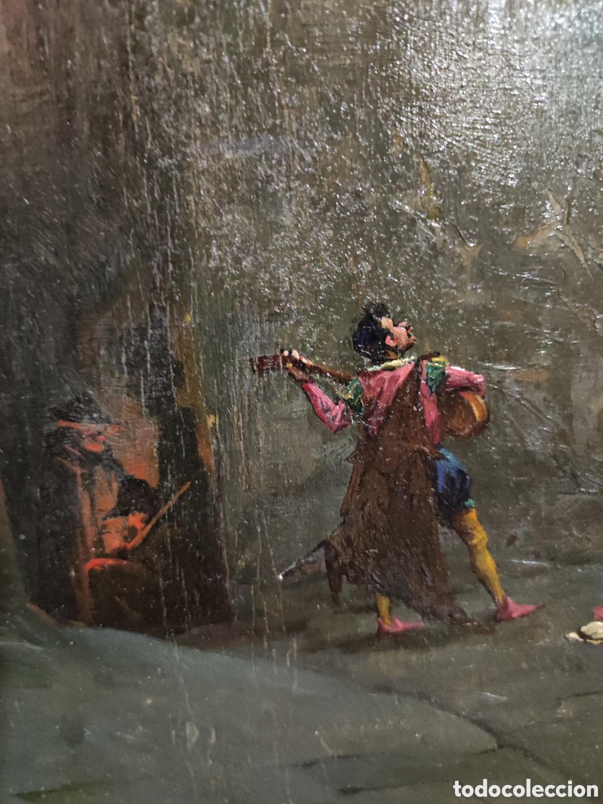 Arte: Escena rom&aacute;ntica fda. - Foto 4