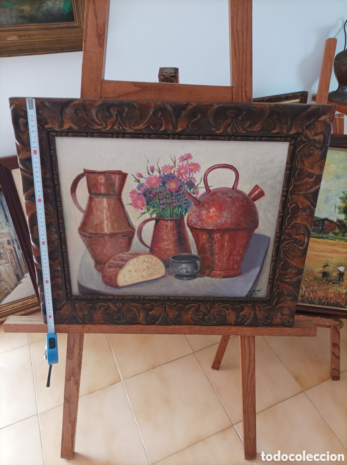 Arte: BODEG&Oacute;N