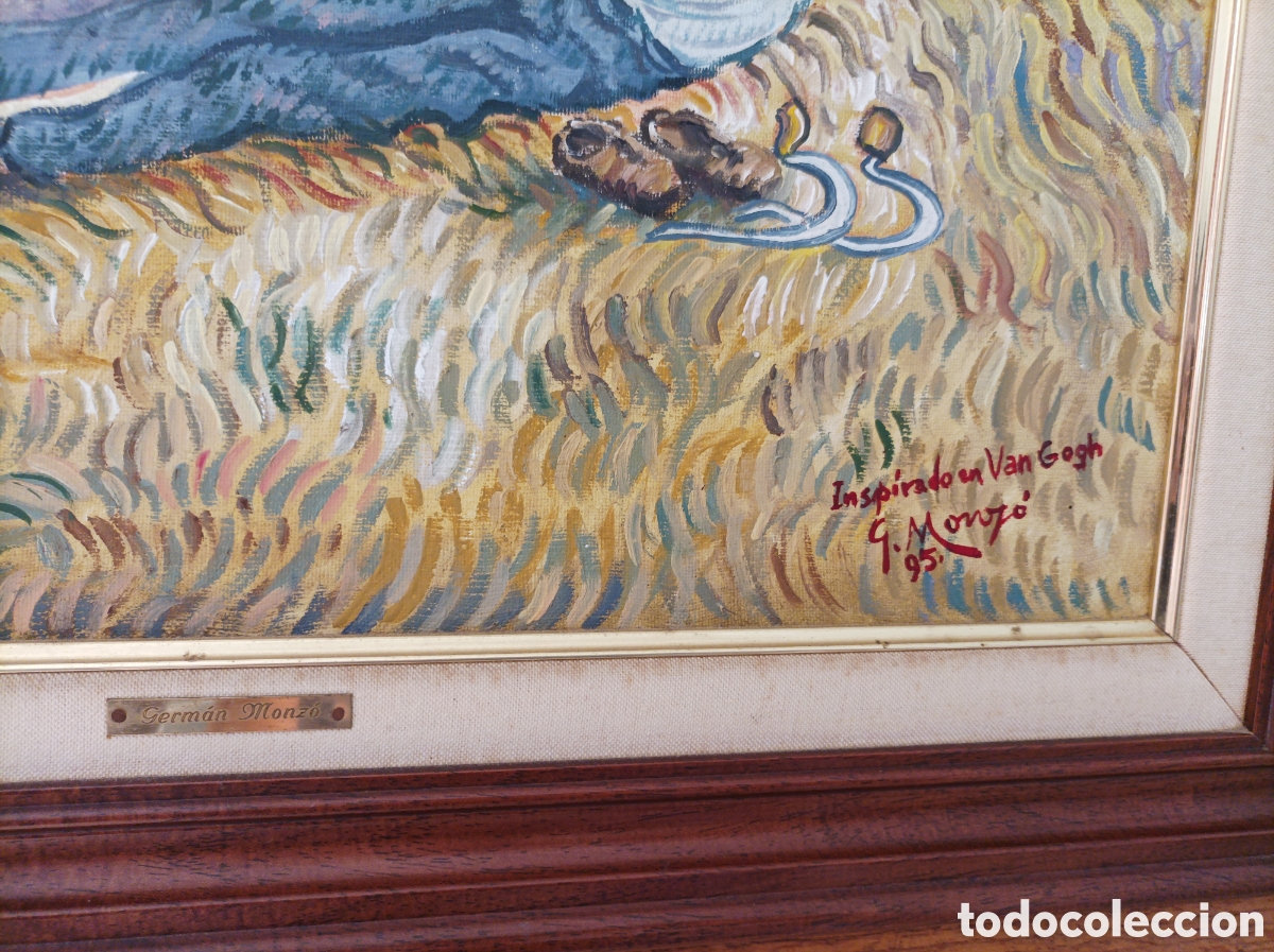 Arte: INSPIRADO EN VAN GOGH (95) - Foto 2