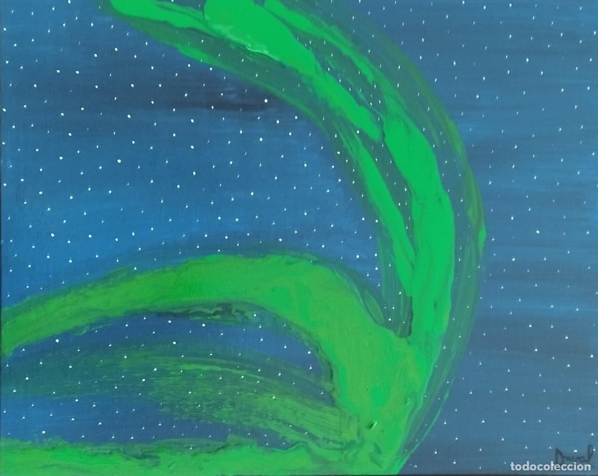 Arte: Duval, &rdquo;Aurora boreal n⁰1&rdquo; - Foto 1