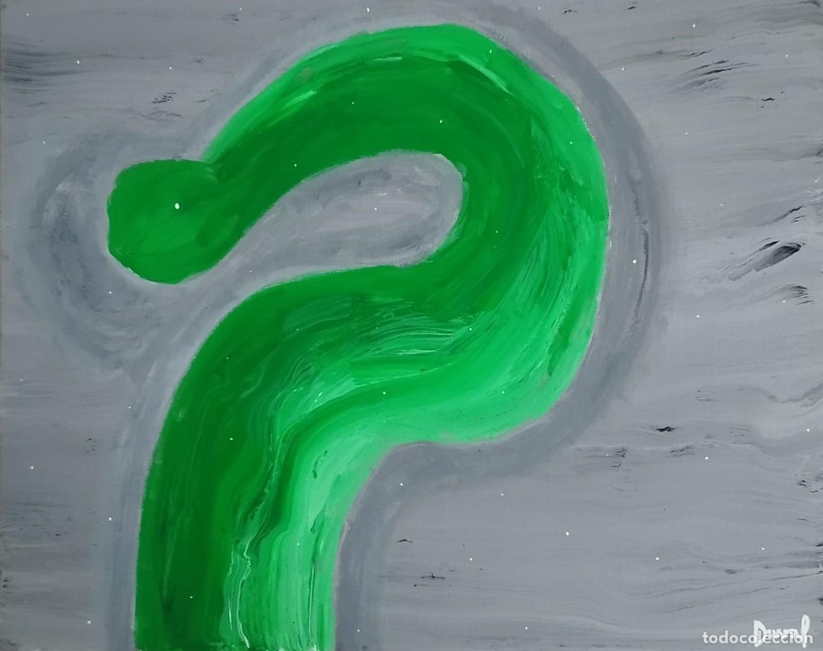 Arte: Duval, &rdquo;Aurora boreal n⁰11&rdquo; - Foto 1
