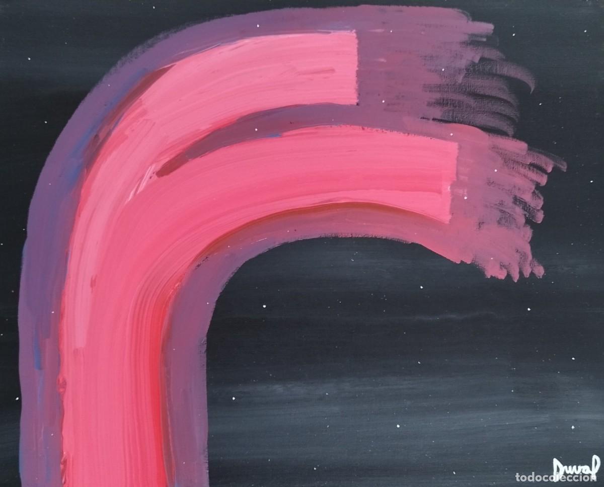 Arte: Duval, &rdquo;Aurora boreal n⁰15&rdquo; - Foto 1