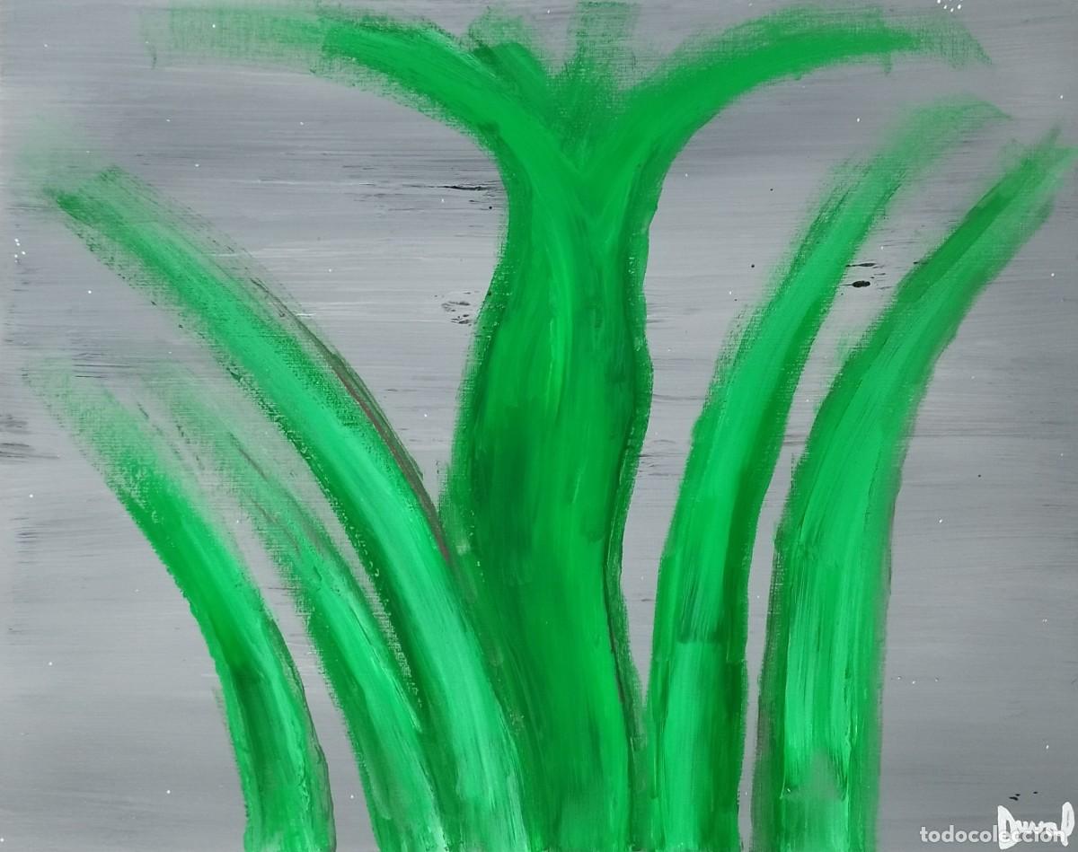 Arte: Duval, &rdquo;Aurora boreal n⁰16&rdquo; - Foto 1