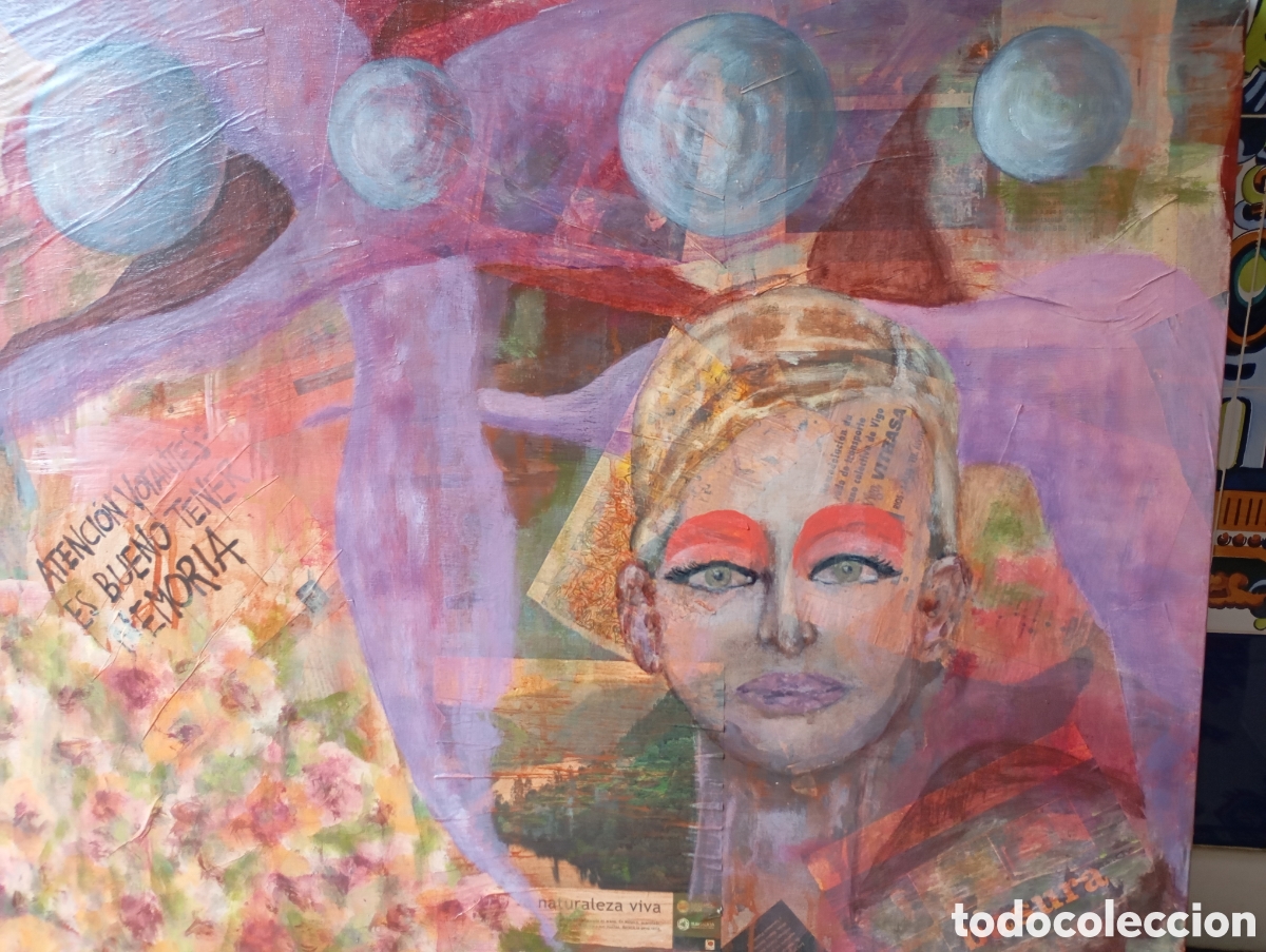 Arte: Pintura gallega Mar&iacute;a Ponce Rios