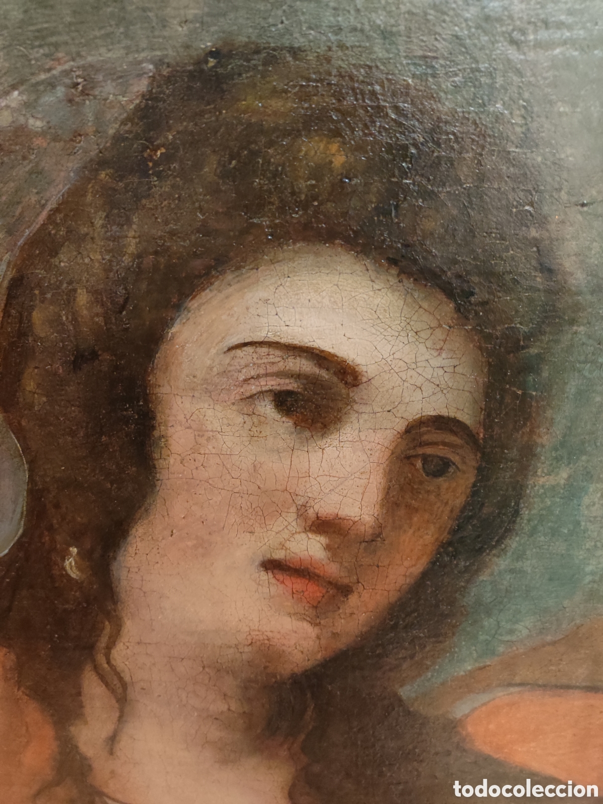 Arte: &Oacute;leo personajes E. Italiana - Foto 3