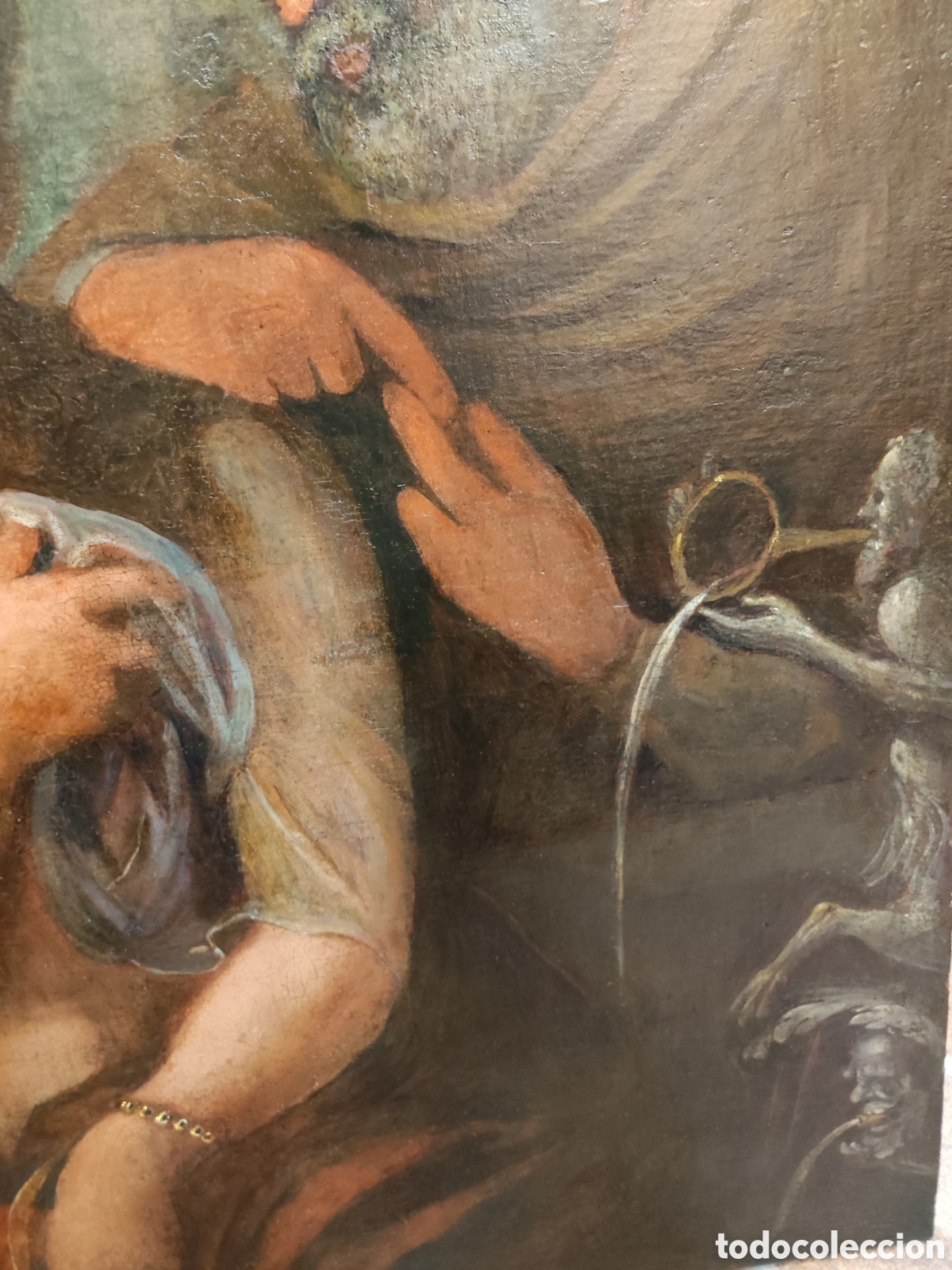 Arte: &Oacute;leo personajes E. Italiana - Foto 4